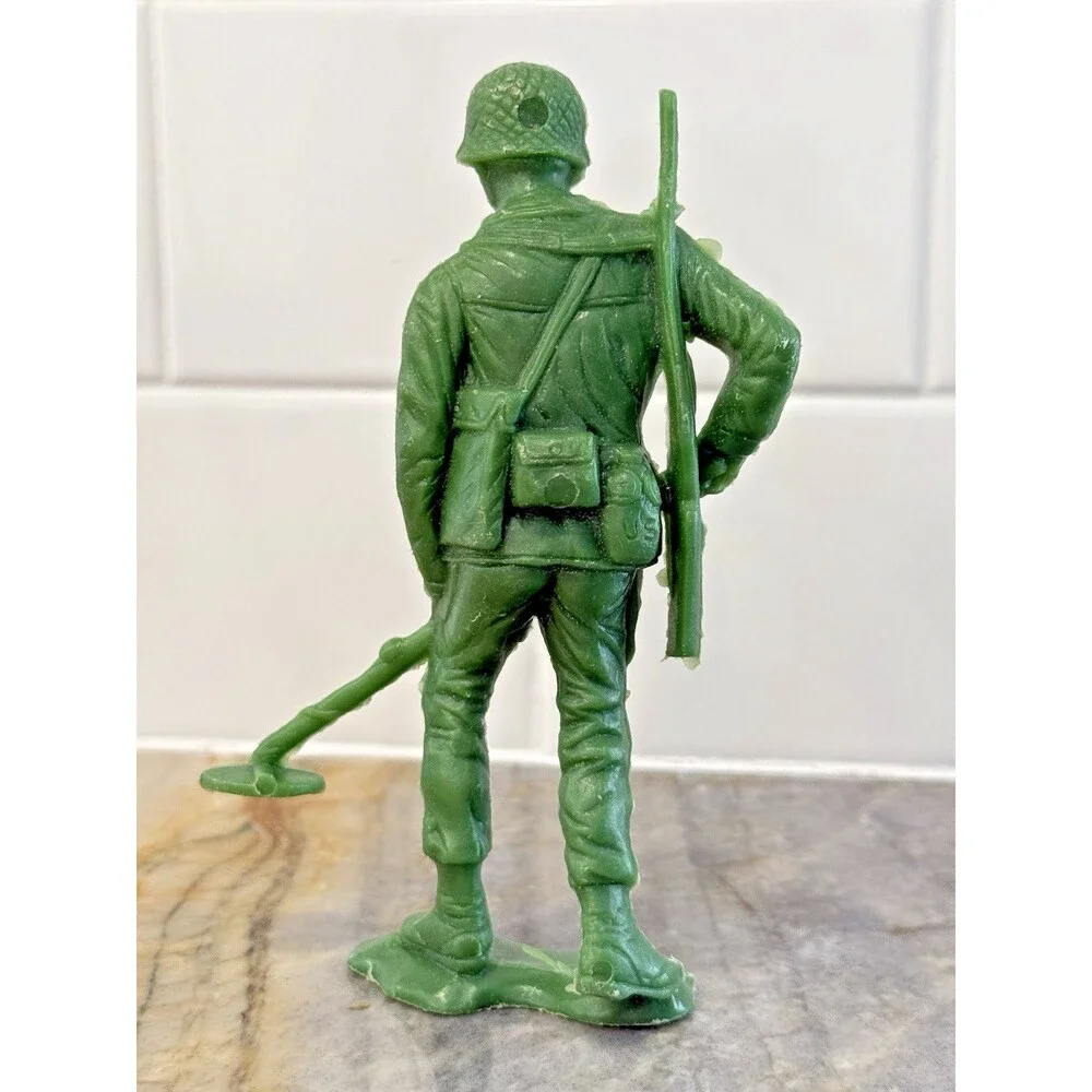 Marx vintage plastic